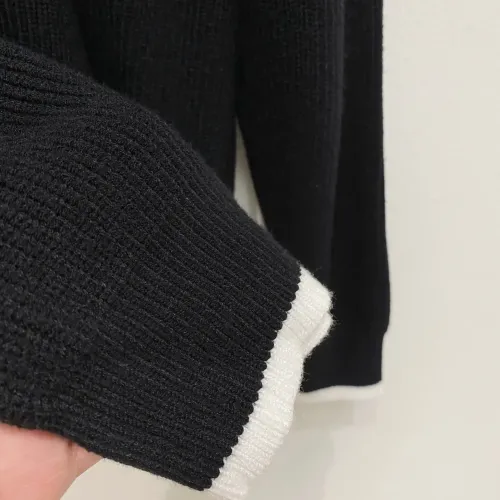 Cheap Thom Browne TB Sweaters Long Sleeved For Men #1412762 Replica Wholesale [$88.00 USD] [ITEM#1412762] on Replica Thom Browne TB Sweaters