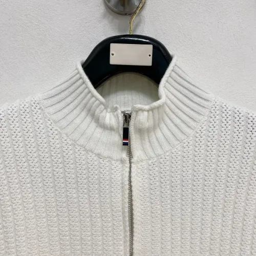 Cheap Thom Browne TB Sweaters Long Sleeved For Men #1412764 Replica Wholesale [$92.00 USD] [ITEM#1412764] on Replica Thom Browne TB Sweaters