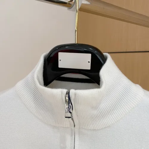 Cheap Prada Sweaters Long Sleeved For Men #1412768 Replica Wholesale [$92.00 USD] [ITEM#1412768] on Replica Prada Sweaters