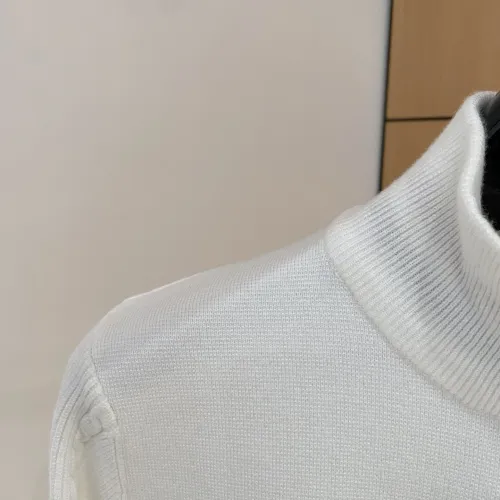 Cheap Prada Sweaters Long Sleeved For Men #1412768 Replica Wholesale [$92.00 USD] [ITEM#1412768] on Replica Prada Sweaters