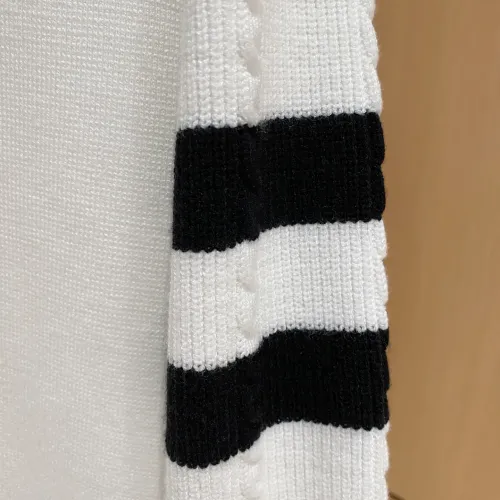 Cheap Prada Sweaters Long Sleeved For Men #1412768 Replica Wholesale [$92.00 USD] [ITEM#1412768] on Replica Prada Sweaters