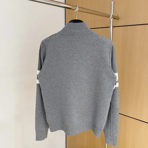 Cheap Prada Sweaters Long Sleeved For Men #1412769 Replica Wholesale [$92.00 USD] [ITEM#1412769] on Replica Prada Sweaters