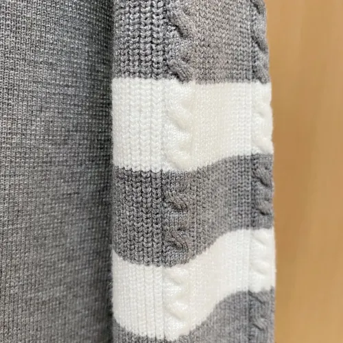 Cheap Prada Sweaters Long Sleeved For Men #1412769 Replica Wholesale [$92.00 USD] [ITEM#1412769] on Replica Prada Sweaters