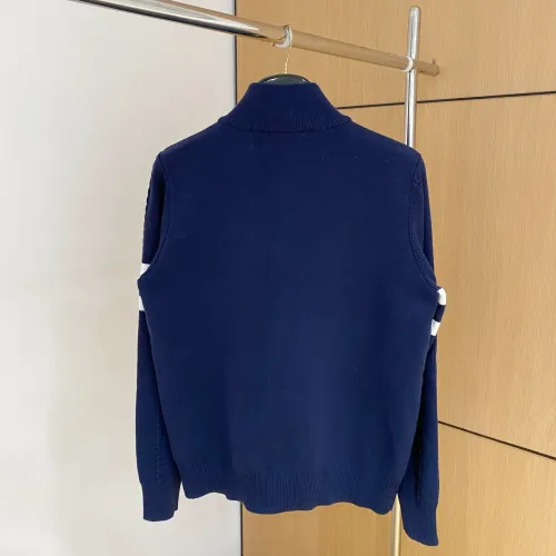 Cheap Prada Sweaters Long Sleeved For Men #1412770 Replica Wholesale [$92.00 USD] [ITEM#1412770] on Replica Prada Sweaters