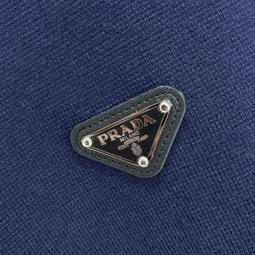 Cheap Prada Sweaters Long Sleeved For Men #1412770 Replica Wholesale [$92.00 USD] [ITEM#1412770] on Replica Prada Sweaters