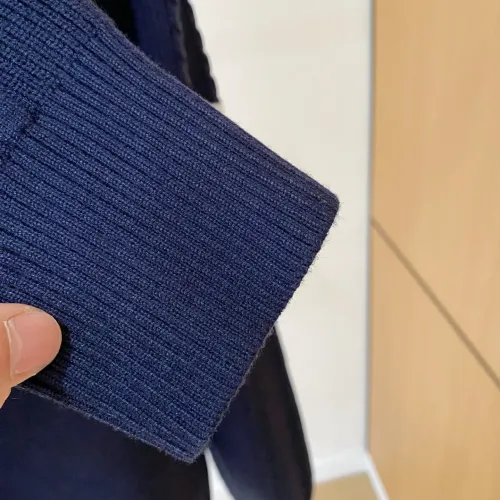 Cheap Prada Sweaters Long Sleeved For Men #1412770 Replica Wholesale [$92.00 USD] [ITEM#1412770] on Replica Prada Sweaters