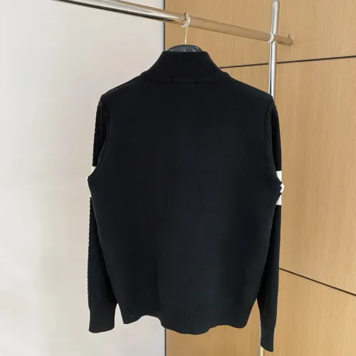 Cheap Prada Sweaters Long Sleeved For Men #1412771 Replica Wholesale [$92.00 USD] [ITEM#1412771] on Replica Prada Sweaters
