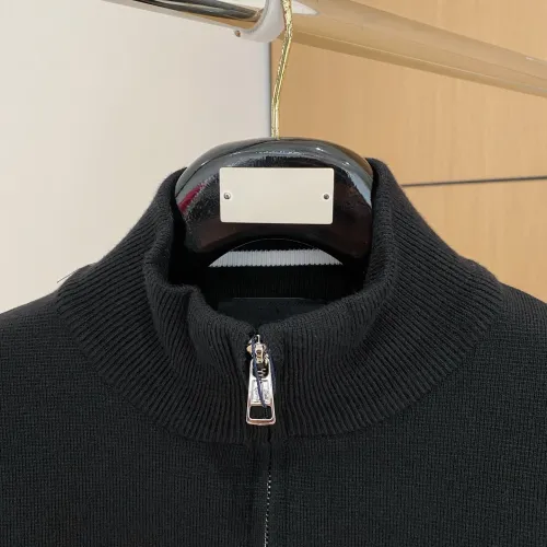 Cheap Prada Sweaters Long Sleeved For Men #1412771 Replica Wholesale [$92.00 USD] [ITEM#1412771] on Replica Prada Sweaters