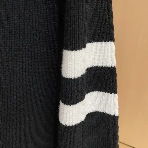 Cheap Prada Sweaters Long Sleeved For Men #1412771 Replica Wholesale [$92.00 USD] [ITEM#1412771] on Replica Prada Sweaters