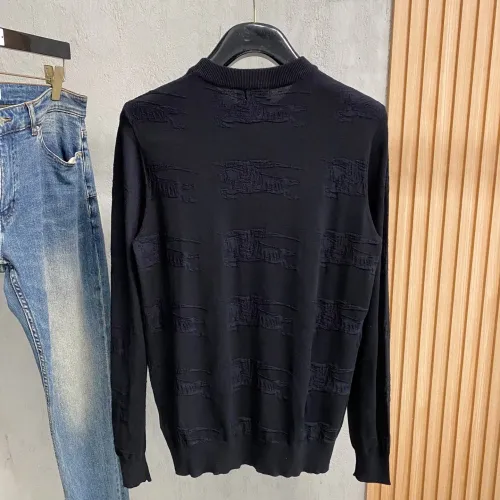 Cheap Burberry Fashion Sweaters Long Sleeved For Men #1412778 Replica Wholesale [$88.00 USD] [ITEM#1412778] on Replica Burberry Fashion Sweaters