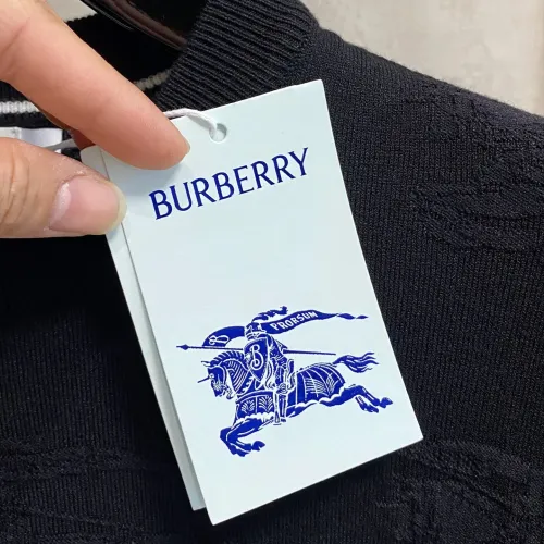 Cheap Burberry Fashion Sweaters Long Sleeved For Men #1412778 Replica Wholesale [$88.00 USD] [ITEM#1412778] on Replica Burberry Fashion Sweaters