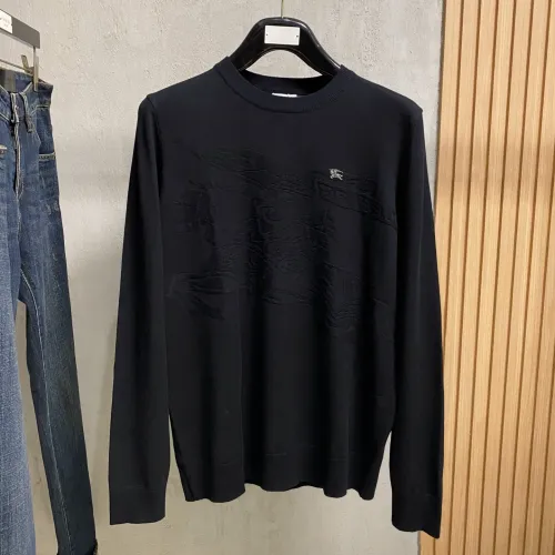 Burberry Fashion Sweaters Long Sleeved For Men #1412779