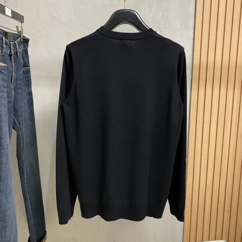 Cheap Burberry Fashion Sweaters Long Sleeved For Men #1412779 Replica Wholesale [$88.00 USD] [ITEM#1412779] on Replica Burberry Fashion Sweaters