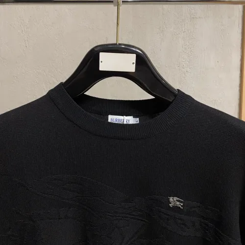 Cheap Burberry Fashion Sweaters Long Sleeved For Men #1412779 Replica Wholesale [$88.00 USD] [ITEM#1412779] on Replica Burberry Fashion Sweaters