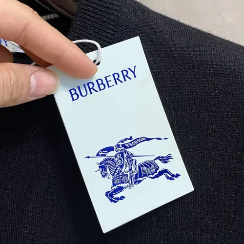 Cheap Burberry Fashion Sweaters Long Sleeved For Men #1412780 Replica Wholesale [$88.00 USD] [ITEM#1412780] on Replica Burberry Fashion Sweaters