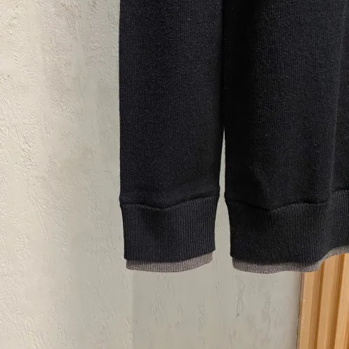 Cheap Moncler Sweaters Long Sleeved For Men #1412783 Replica Wholesale [$88.00 USD] [ITEM#1412783] on Replica Moncler Sweaters