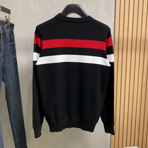 Cheap Moncler Sweaters Long Sleeved For Men #1412786 Replica Wholesale [$88.00 USD] [ITEM#1412786] on Replica Moncler Sweaters