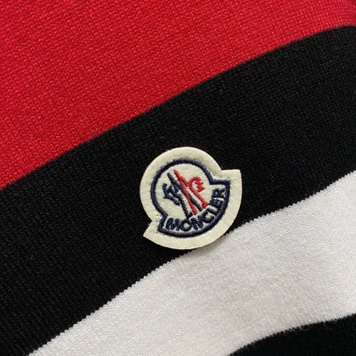 Cheap Moncler Sweaters Long Sleeved For Men #1412786 Replica Wholesale [$88.00 USD] [ITEM#1412786] on Replica Moncler Sweaters