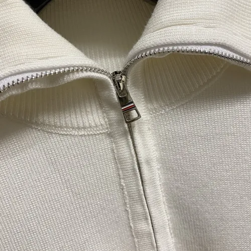 Cheap Moncler Sweaters Long Sleeved For Men #1412787 Replica Wholesale [$88.00 USD] [ITEM#1412787] on Replica Moncler Sweaters