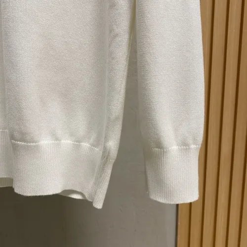 Cheap Moncler Sweaters Long Sleeved For Men #1412787 Replica Wholesale [$88.00 USD] [ITEM#1412787] on Replica Moncler Sweaters