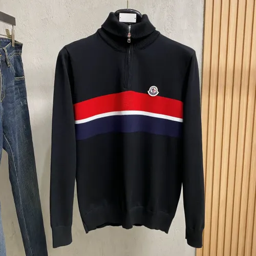 Moncler Sweaters Long Sleeved For Men #1412788