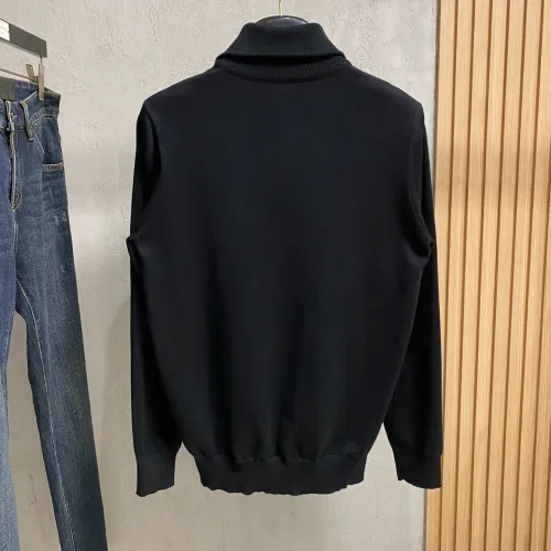 Cheap Moncler Sweaters Long Sleeved For Men #1412788 Replica Wholesale [$88.00 USD] [ITEM#1412788] on Replica Moncler Sweaters