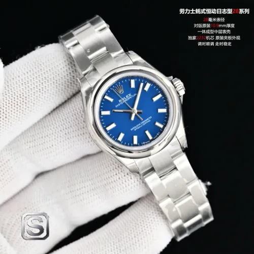 Cheap Rolex AAA Quality Watches For Women #1412791 Replica Wholesale [$472.73 USD] [ITEM#1412791] on Replica Rolex AAA Quality Watches
