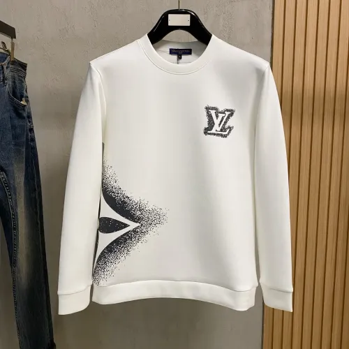 Louis Vuitton LV Hoodies Long Sleeved For Men #1412792
