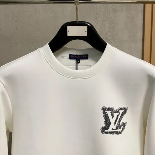 Cheap Louis Vuitton LV Hoodies Long Sleeved For Men #1412792 Replica Wholesale [$82.00 USD] [ITEM#1412792] on Replica Louis Vuitton LV Hoodies