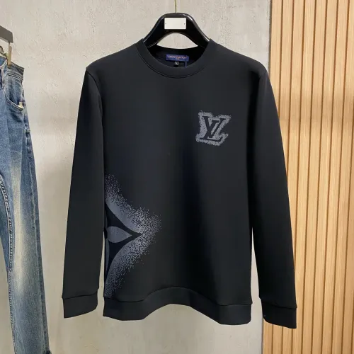 Louis Vuitton LV Hoodies Long Sleeved For Men #1412793