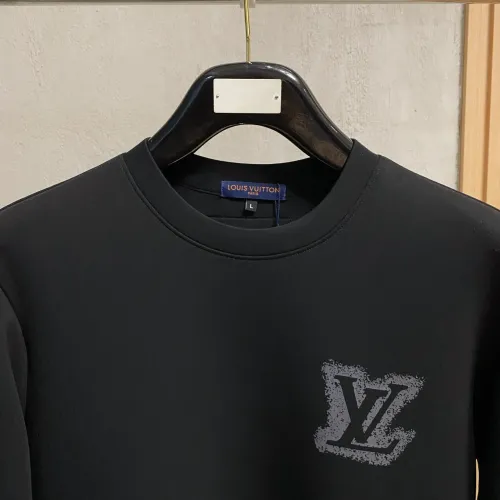 Cheap Louis Vuitton LV Hoodies Long Sleeved For Men #1412793 Replica Wholesale [$82.00 USD] [ITEM#1412793] on Replica Louis Vuitton LV Hoodies