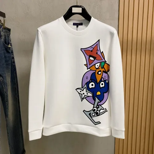 Louis Vuitton LV Hoodies Long Sleeved For Men #1412794