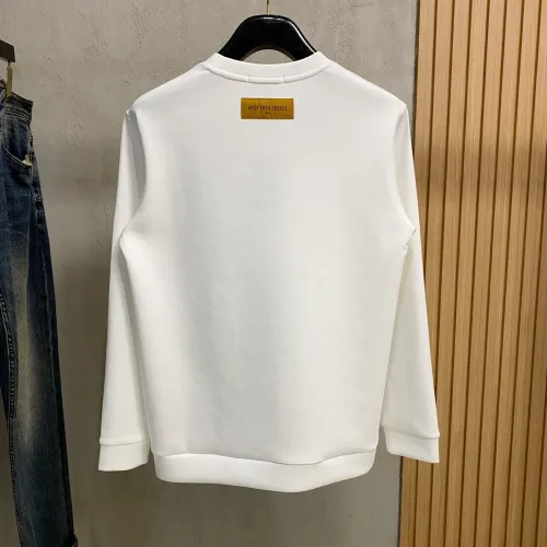 Cheap Louis Vuitton LV Hoodies Long Sleeved For Men #1412794 Replica Wholesale [$82.00 USD] [ITEM#1412794] on Replica Louis Vuitton LV Hoodies