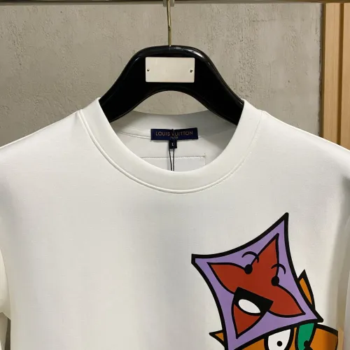 Cheap Louis Vuitton LV Hoodies Long Sleeved For Men #1412794 Replica Wholesale [$82.00 USD] [ITEM#1412794] on Replica Louis Vuitton LV Hoodies