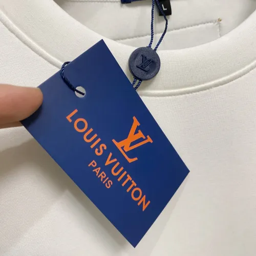 Cheap Louis Vuitton LV Hoodies Long Sleeved For Men #1412794 Replica Wholesale [$82.00 USD] [ITEM#1412794] on Replica Louis Vuitton LV Hoodies