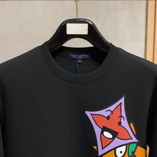 Cheap Louis Vuitton LV Hoodies Long Sleeved For Men #1412795 Replica Wholesale [$82.00 USD] [ITEM#1412795] on Replica Louis Vuitton LV Hoodies