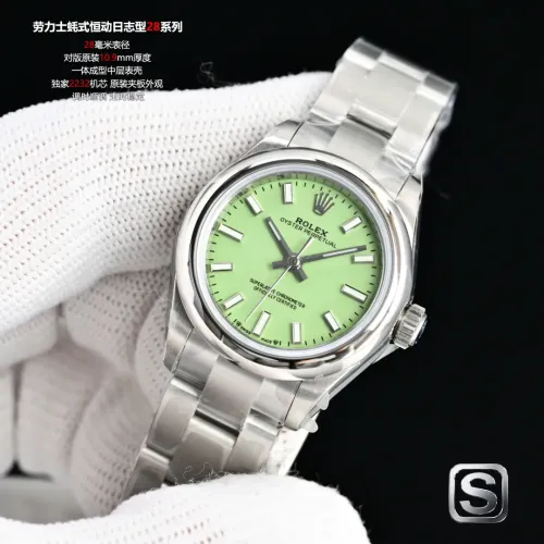 Cheap Rolex AAA Quality Watches For Women #1412797 Replica Wholesale [$472.73 USD] [ITEM#1412797] on Replica Rolex AAA Quality Watches