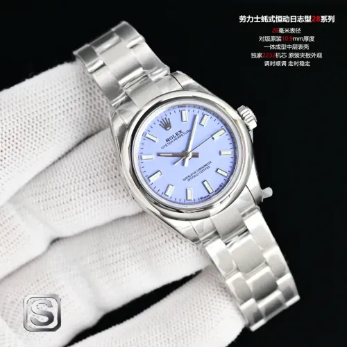 Rolex AAA Quality Watches For Women #1412800