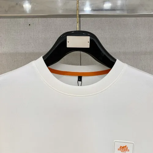 Cheap Hermes Hoodies Long Sleeved For Men #1412801 Replica Wholesale [$82.00 USD] [ITEM#1412801] on Replica Hermes Hoodies