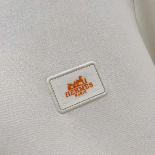 Cheap Hermes Hoodies Long Sleeved For Men #1412801 Replica Wholesale [$82.00 USD] [ITEM#1412801] on Replica Hermes Hoodies