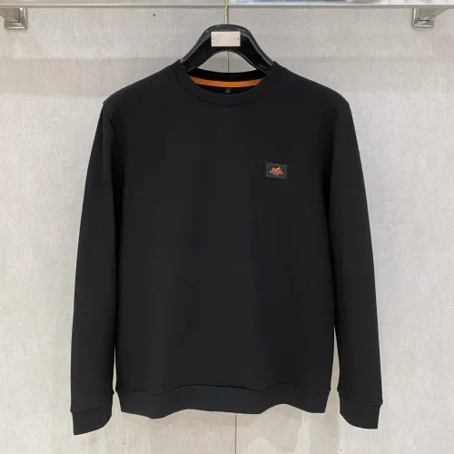Hermes Hoodies Long Sleeved For Men #1412803