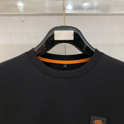 Cheap Hermes Hoodies Long Sleeved For Men #1412803 Replica Wholesale [$82.00 USD] [ITEM#1412803] on Replica Hermes Hoodies