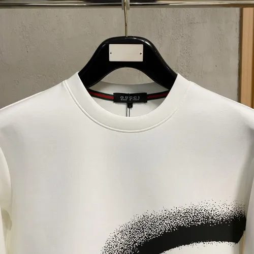 Cheap Gucci Hoodies Long Sleeved For Men #1412804 Replica Wholesale [$82.00 USD] [ITEM#1412804] on Replica Gucci Hoodies