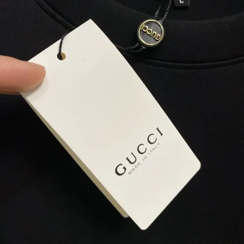 Cheap Gucci Hoodies Long Sleeved For Men #1412805 Replica Wholesale [$82.00 USD] [ITEM#1412805] on Replica Gucci Hoodies