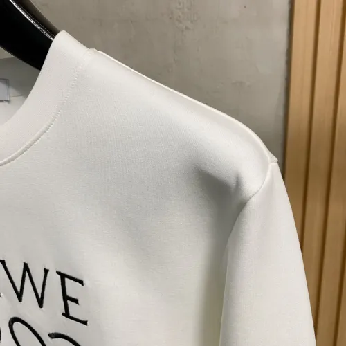 Cheap LOEWE Hoodies Long Sleeved For Men #1412806 Replica Wholesale [$82.00 USD] [ITEM#1412806] on Replica LOEWE Hoodies