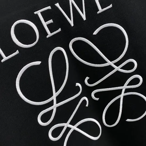 Cheap LOEWE Hoodies Long Sleeved For Men #1412807 Replica Wholesale [$82.00 USD] [ITEM#1412807] on Replica LOEWE Hoodies