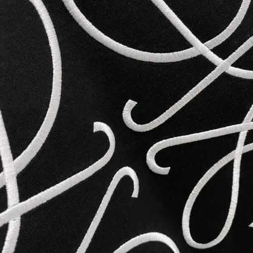 Cheap LOEWE Hoodies Long Sleeved For Men #1412807 Replica Wholesale [$82.00 USD] [ITEM#1412807] on Replica LOEWE Hoodies