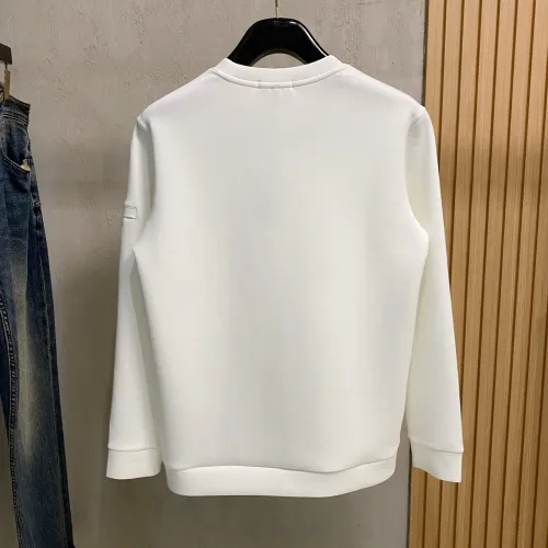 Cheap Prada Hoodies Long Sleeved For Men #1412808 Replica Wholesale [$82.00 USD] [ITEM#1412808] on Replica Prada Hoodies