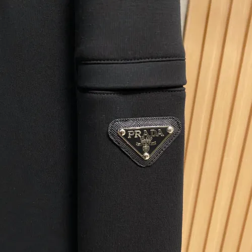 Cheap Prada Hoodies Long Sleeved For Men #1412809 Replica Wholesale [$82.00 USD] [ITEM#1412809] on Replica Prada Hoodies