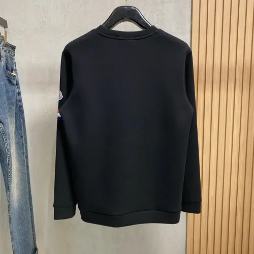 Cheap Moncler Hoodies Long Sleeved For Men #1412811 Replica Wholesale [$82.00 USD] [ITEM#1412811] on Replica Moncler Hoodies
